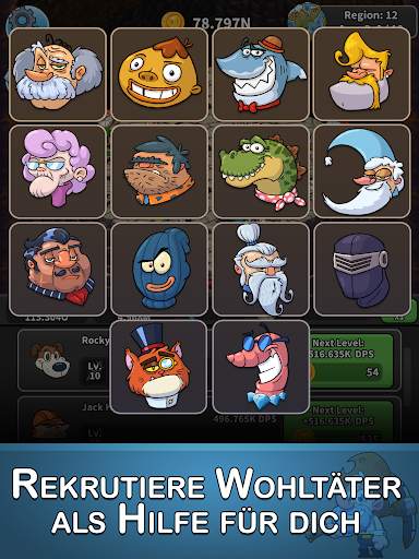 Tap Tap Dig: Idle Clicker Game screenshot 12