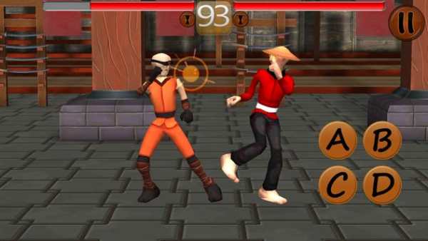 Kung Fu Fighting screenshot 6