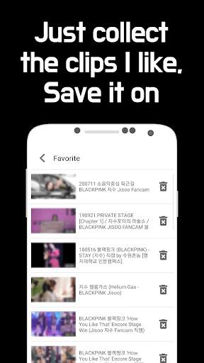 BlackPink Free Video screenshot 6