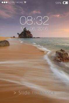 Photo Pattern Lock Screen screenshot 1