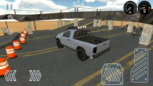 Car Parking Sim 3D स्क्रीनशॉट 1