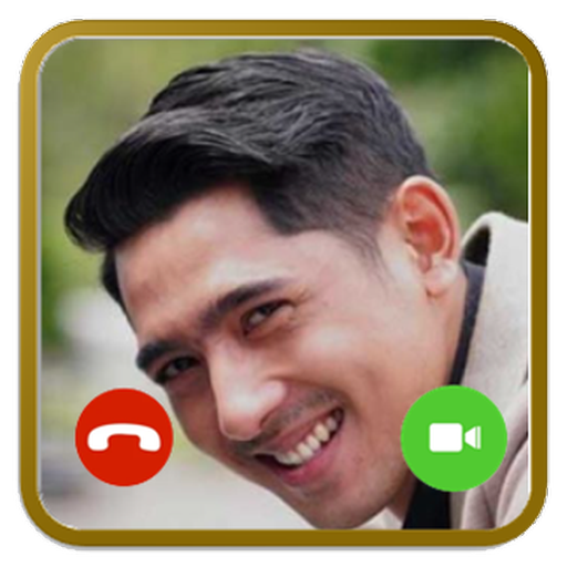 Aldebaran (Arya Saloka) Fake Call Video Prank icon
