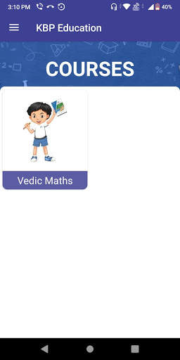 KBP Education screenshot 2