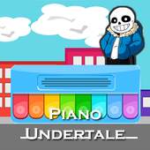 Piano Mini Undertale - Pianika Undertale 1.0