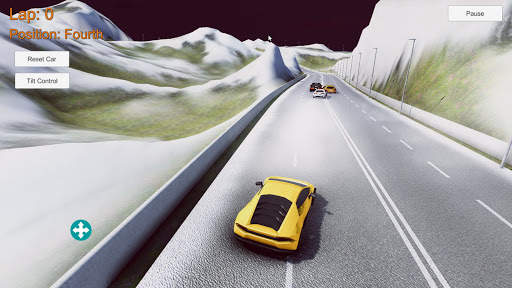 Car Racing 2021 screenshot 2