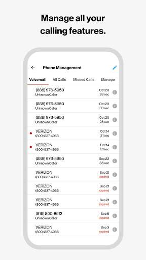 Verizon My Fios screenshot 5