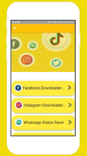 All Video Downloader 2020 screenshot 1