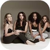App For Little Mix Video Album Songs 1.0