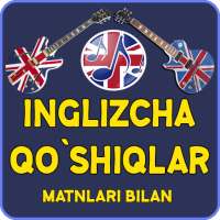 Inglizcha qo'shiqlar - matnlari bilan on 9Apps