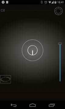 Flashlight App screenshot 2