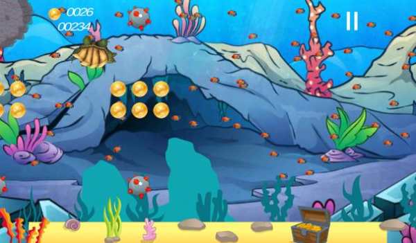 Turtle Adventure Game screenshot 5