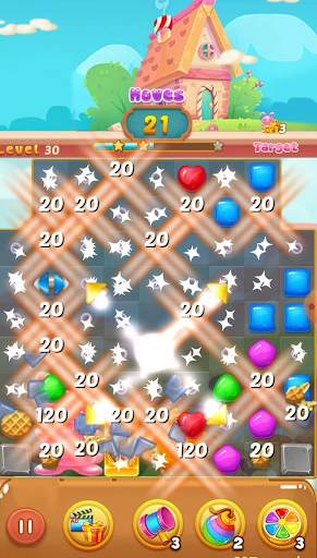 Candy Bomb screenshot 5
