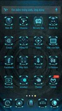 Machinary - eTheme Launcher screenshot 4