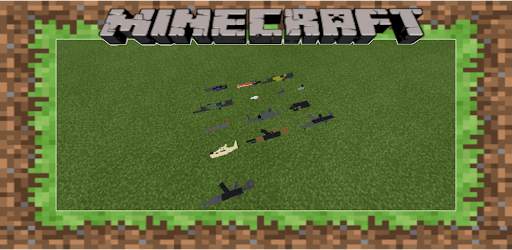 Weapons Minecraft: guns mod screenshot 7
