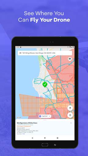 OpenSky - Drone Flyer App screenshot 8