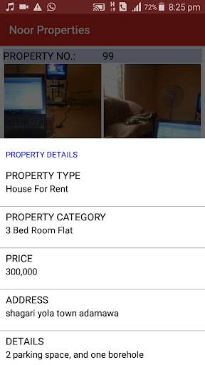 Noor Properties 4 تصوير الشاشة