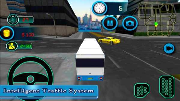 Real Bus Sim screenshot 4