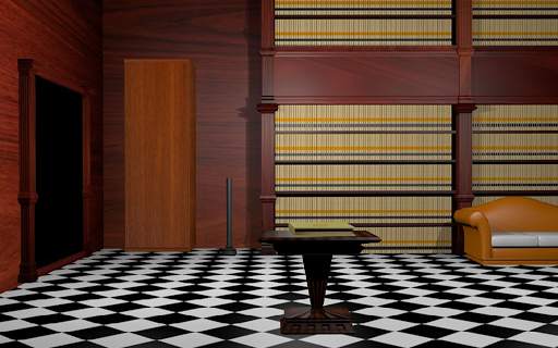 3D Escape Games-Puzzle Library screenshot 17