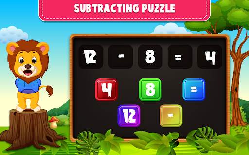 Kids Math Game For Add, Divide screenshot 14
