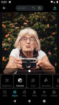 Photo Editor - free image editing screenshot 1