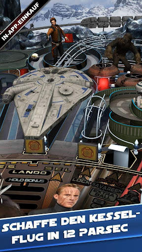 Star Wars™ Pinball 7 screenshot 2