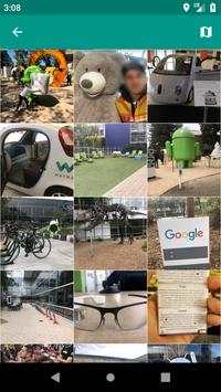 PhotoMap screenshot 3
