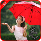 Rain Photo Frames New icon
