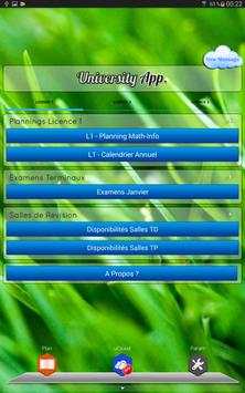 UPP University App screenshot 10