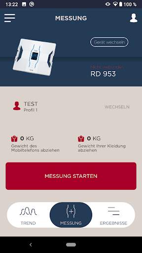 My TANITA – Healthcare App screenshot 7