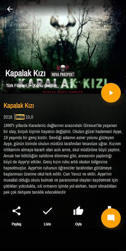 Herkes İzlesin Ücretsiz Canlı TV Dizi Film İzle screenshot 3