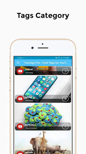 YouTags Pro - Find Tags for YouTube Videos screenshot 6
