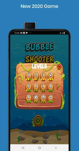 Bubble Shooter (New 2020 Game) screenshot 4