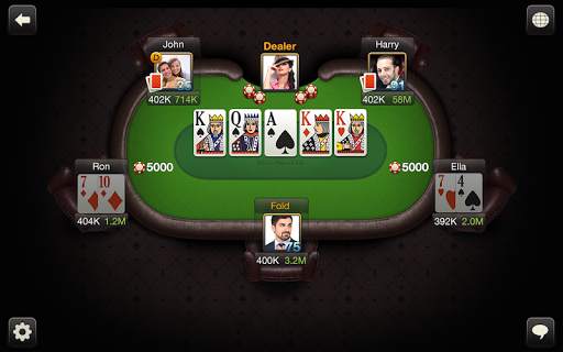 World Poker Club screenshot 10
