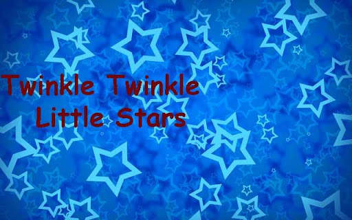 Twinkle Little Star Kids Poem screenshot 2