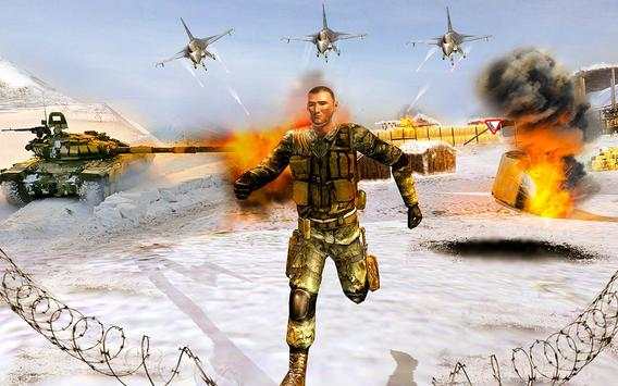 Survival War: Prisoner Escape Game screenshot 1