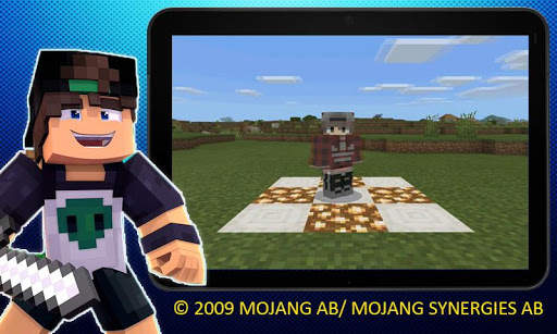 Casual Skin Pack Mod screenshot 3