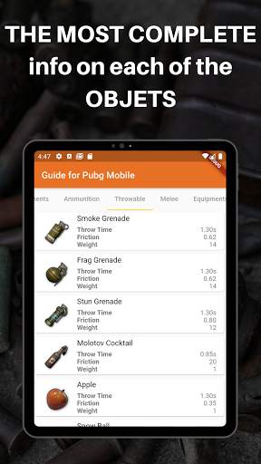 Guide for PUBG Mobile | 2021 screenshot 4