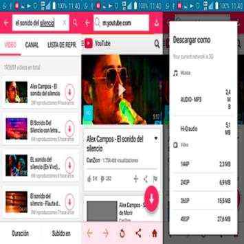 Hamnas Oring Vides screenshot 1