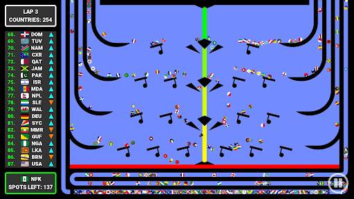 World Marble Race screenshot 3