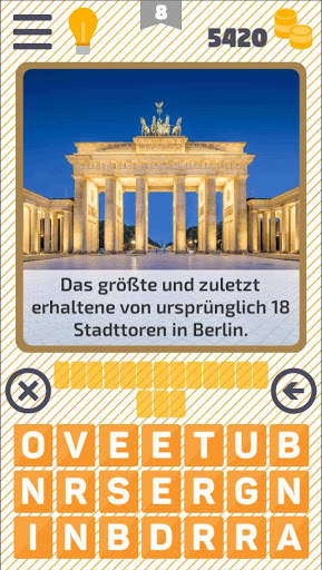Bild Quiz: Welt screenshot 2