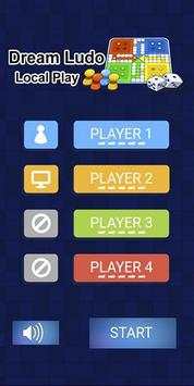 Dream Ludo Local Play screenshot 2