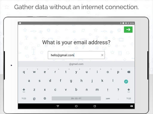 QuickTapSurvey Offline Survey screenshot 14