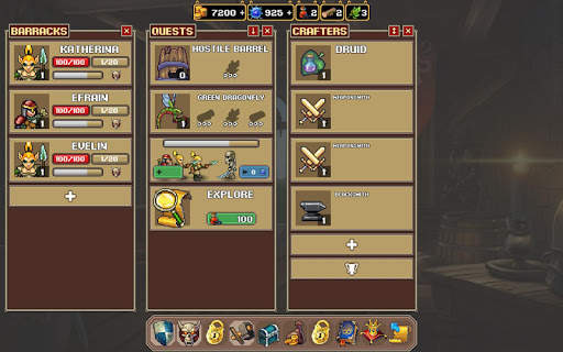 Royal Merchant: Shop Sim RPG screenshot 11