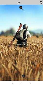 PUBG tennis स्क्रीनशॉट 3