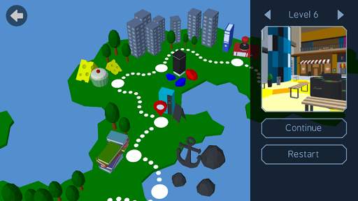 Polyescape - Escape Game screenshot 2