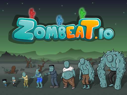 Zombeat.io - io games zombie screenshot 8