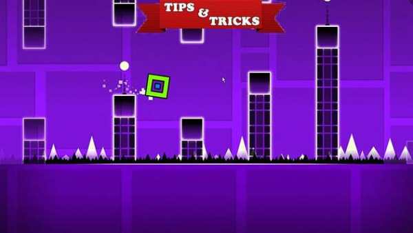 Tips Geometry Dash скриншот 3