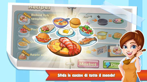 Chef Fever screenshot 6