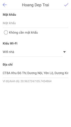 Hiển Thị Mật Khẩu Wifi, Xem Mat Khau Wifi Mien Phi screenshot 4