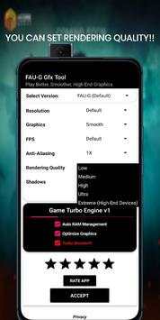 FAU-G Gfx Tool screenshot 6